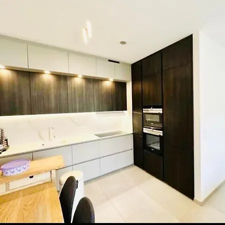 Apartment New 2 Bedrooms In Luxembourg-chiny2 Luxembourg
