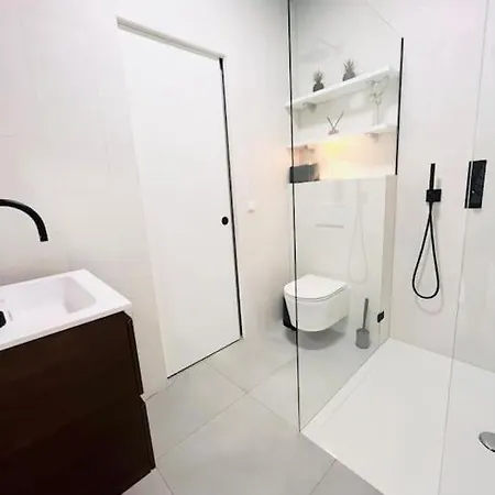 New 2 Bedrooms In Luxembourg-chiny2 Apartment Luxembourg