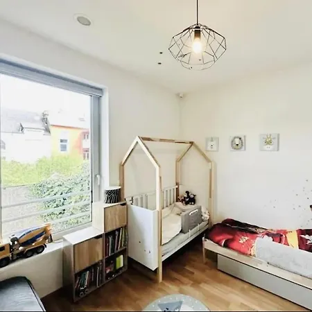 Apartamento New 2 Bedrooms In Luxembourg-chiny2