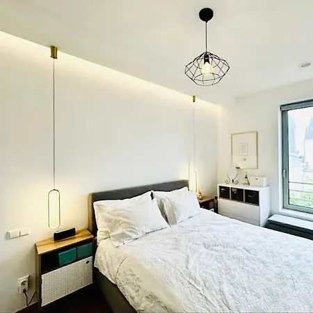 New 2 Bedrooms In Luxembourg-chiny2 Apartamento Luxemburgo
