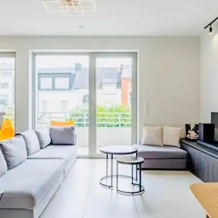 New 2 Bedrooms In Luxembourg-chiny2 Apartamento